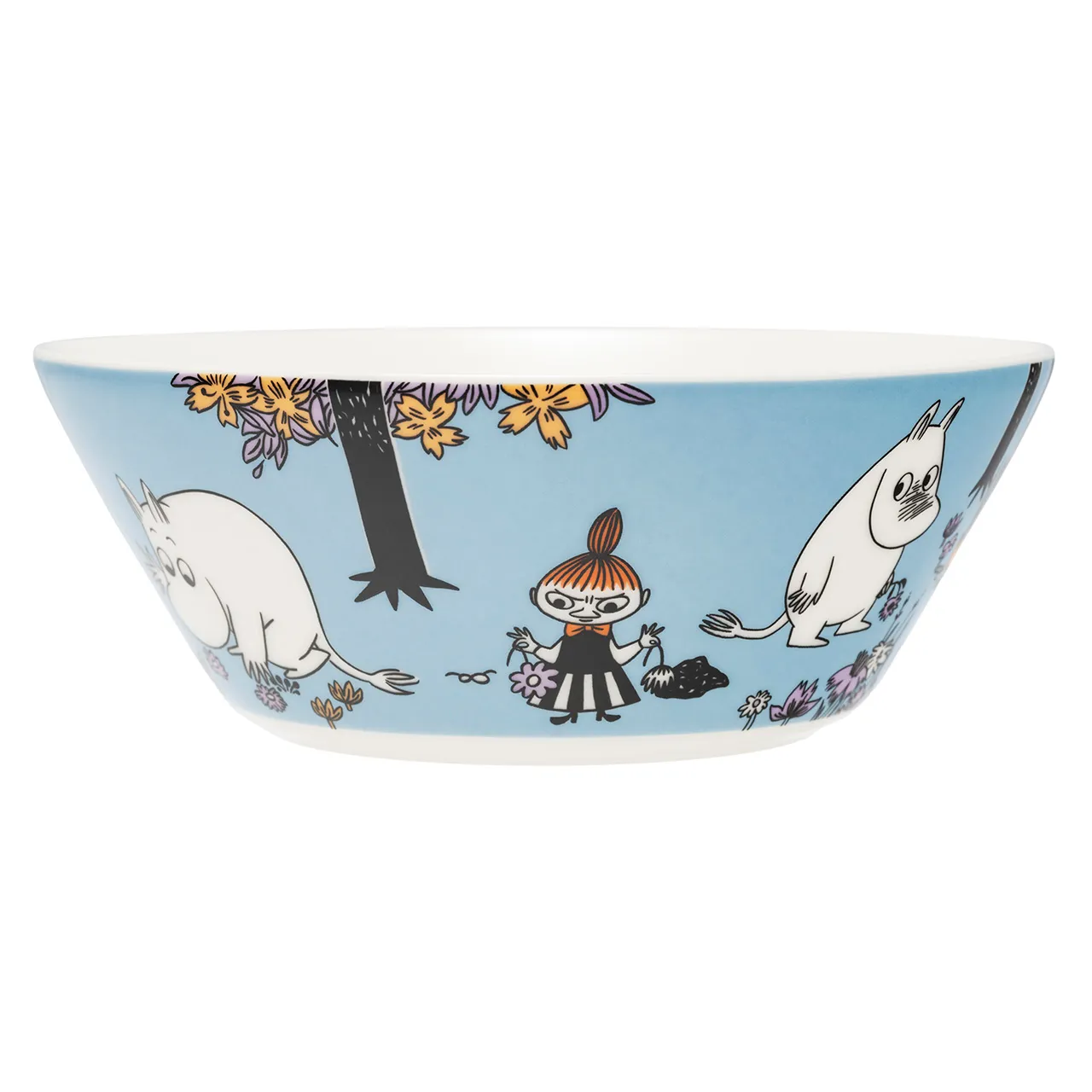 Zestaw porcelanowy (kubek, miska, talerz) Friends Forever - Moomin Arabia - Image 5