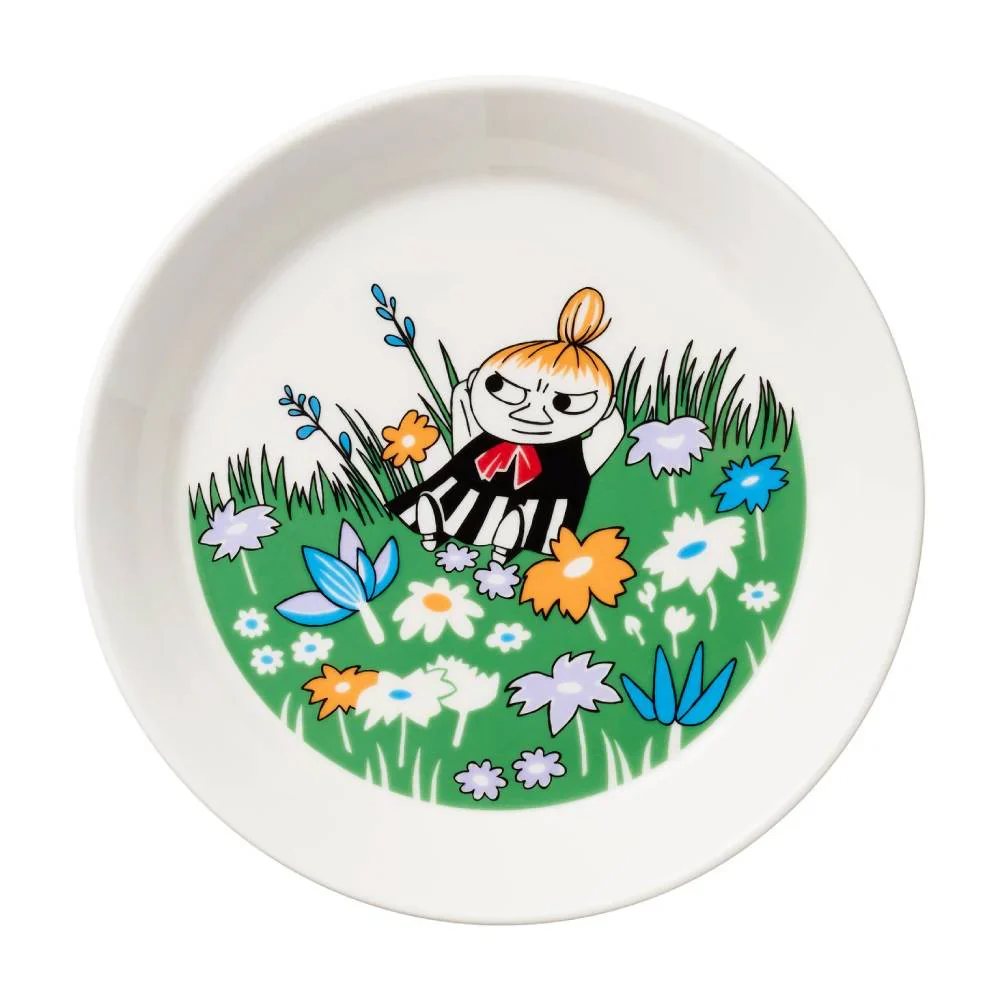 Zestaw porcelanowy (kubek, miska, talerz) Mała Mi - Moomin Arabia - Image 5