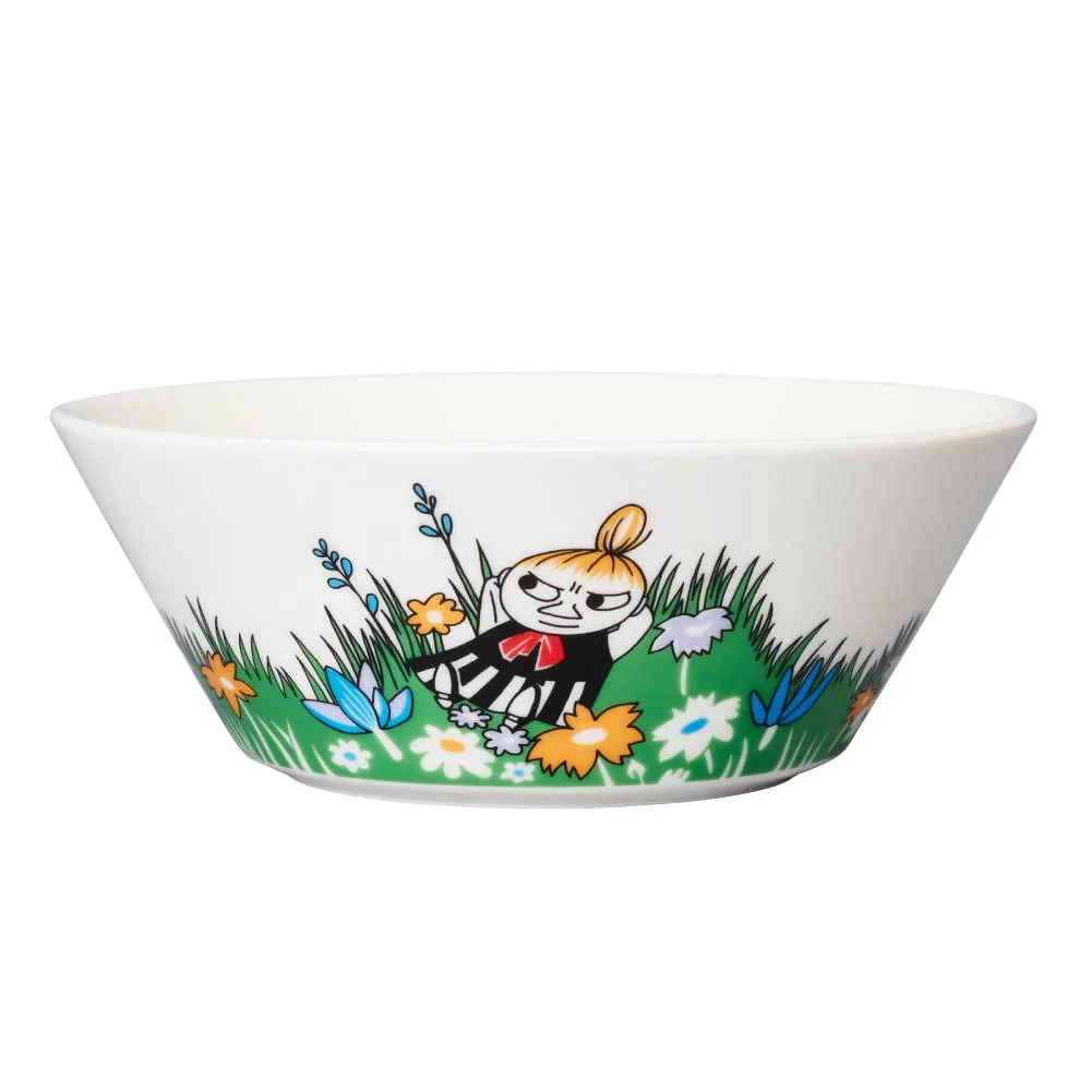 Zestaw porcelanowy (kubek, miska, talerz) Mała Mi - Moomin Arabia - Image 6