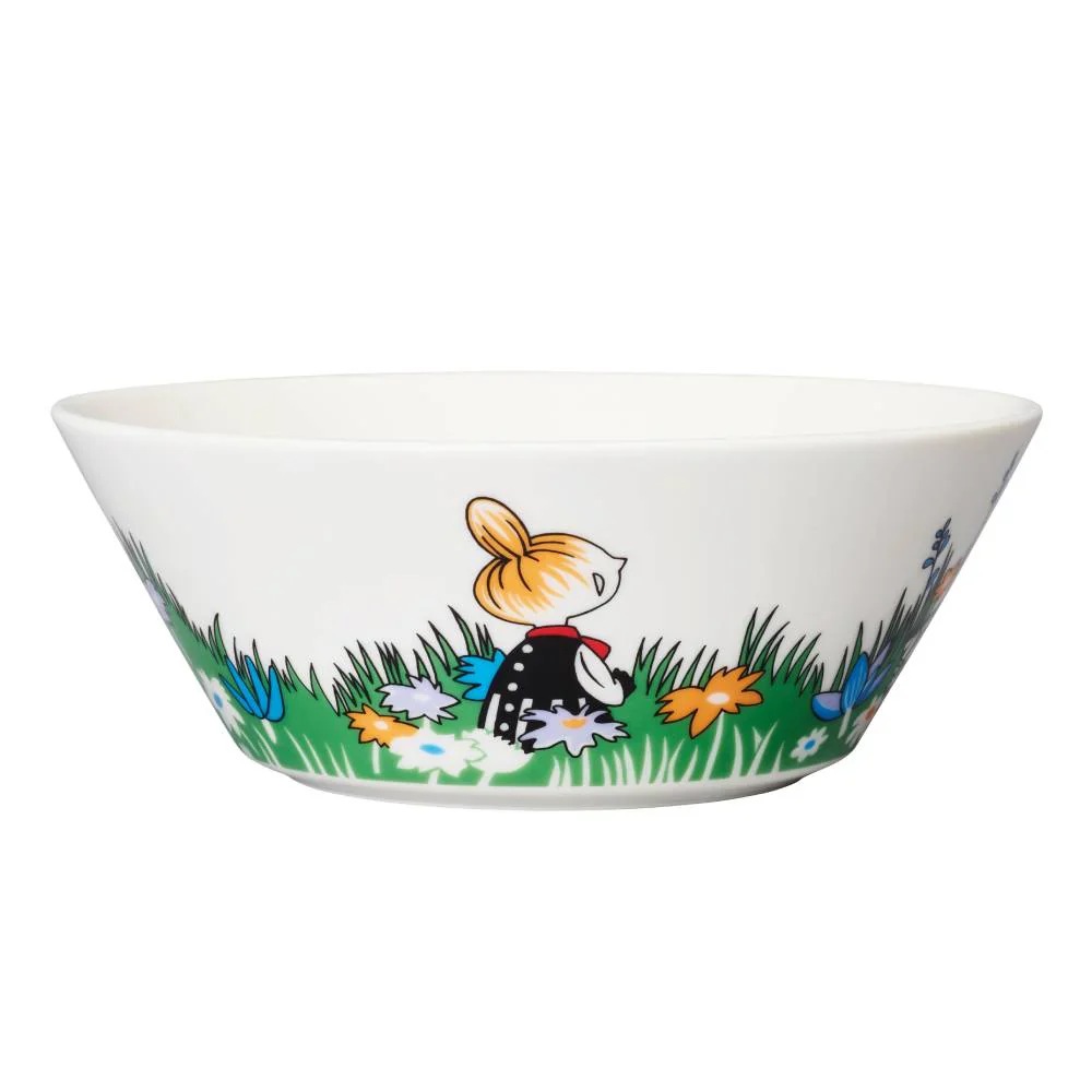 Zestaw porcelanowy (kubek, miska, talerz) Mała Mi - Moomin Arabia - Image 7