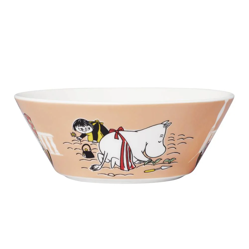 Zestaw porcelanowy (kubek, miska, talerz) Mama Muminka - Moomin Arabia - Image 6