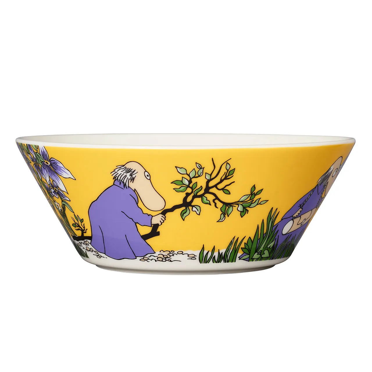 Zestaw porcelanowy (kubek, miska, talerz) Paszczak - Moomin Arabia - Image 6