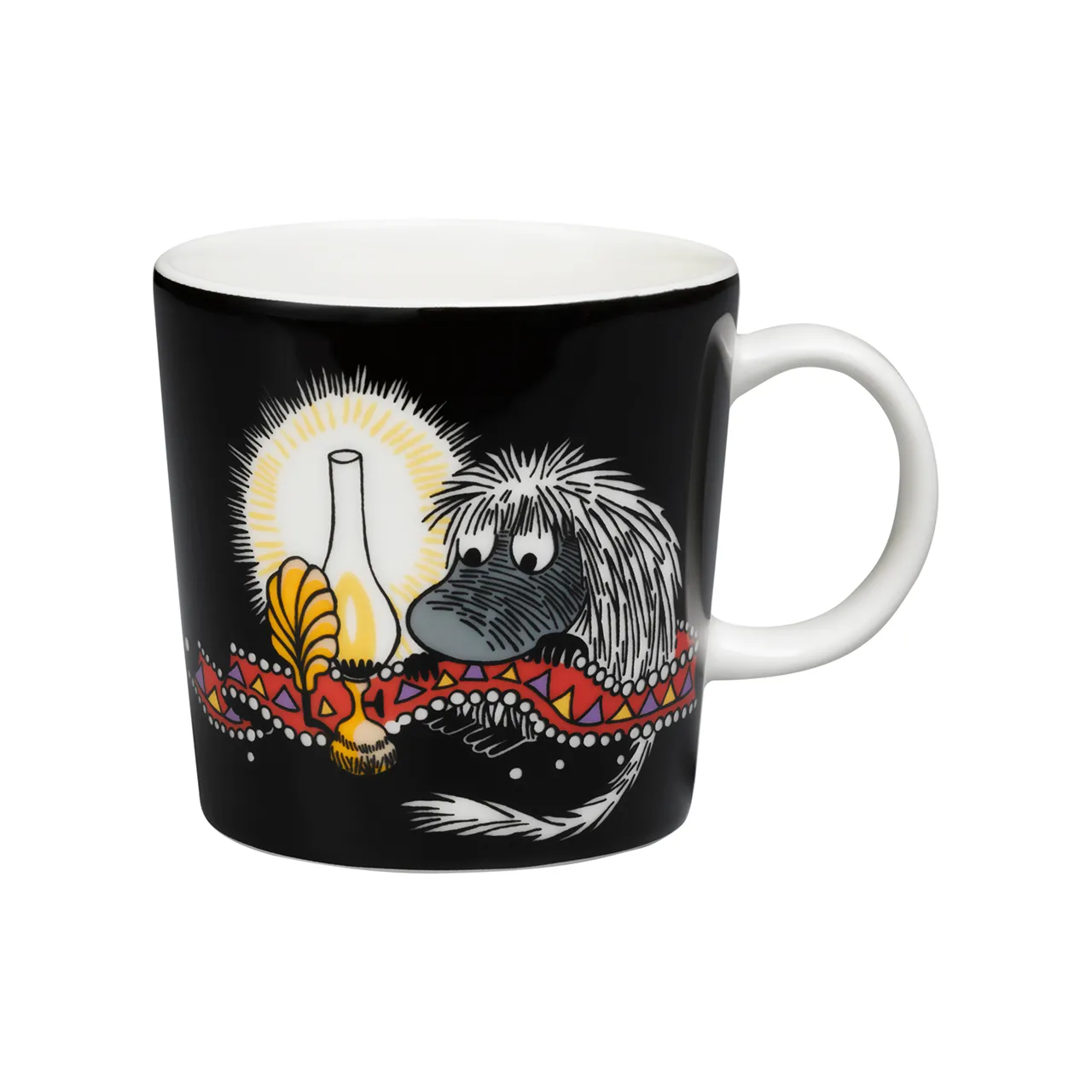 Zestaw porcelanowy (kubek, miska, talerz) Przodek - Moomin Arabia - Image 3