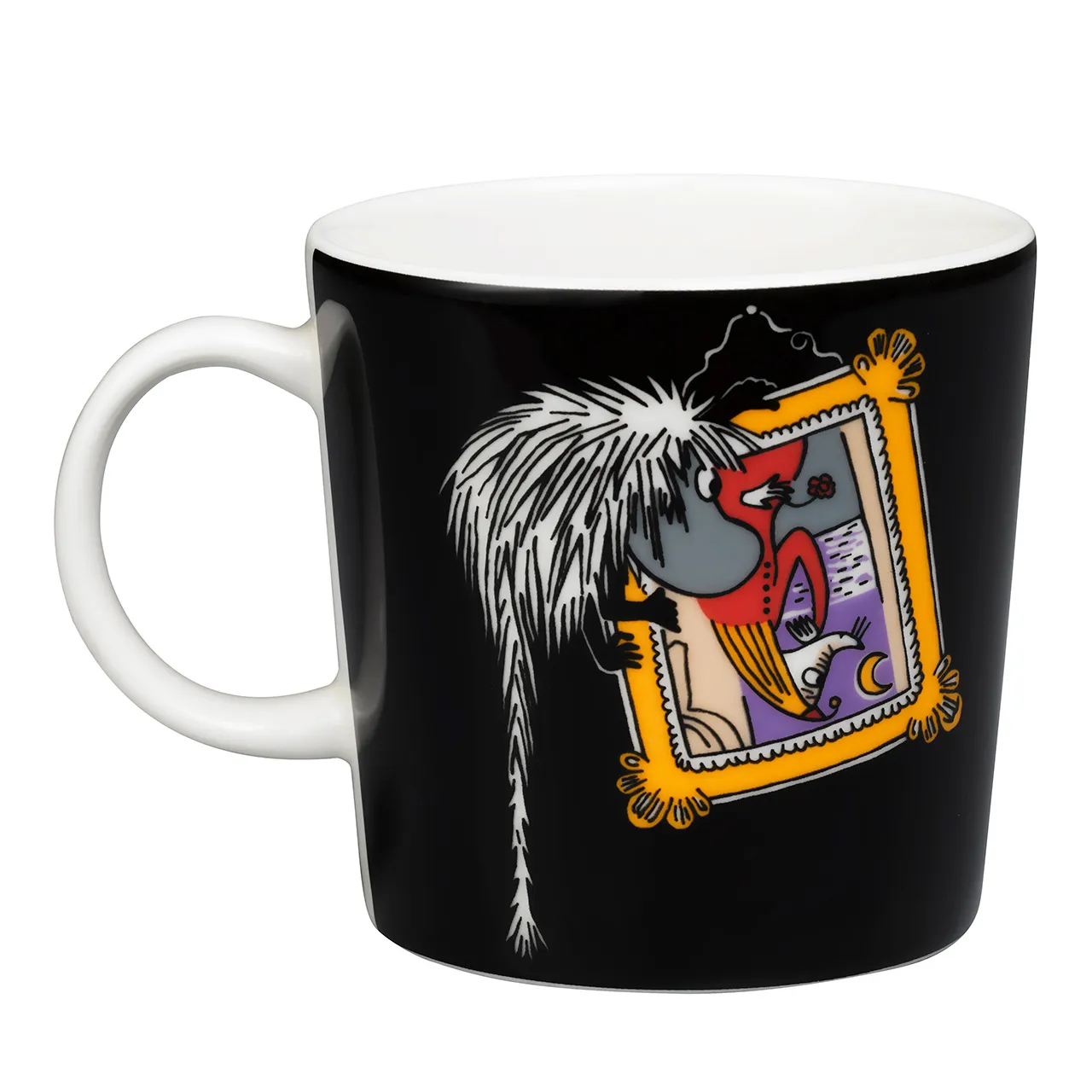 Zestaw porcelanowy (kubek, miska, talerz) Przodek - Moomin Arabia - Image 4