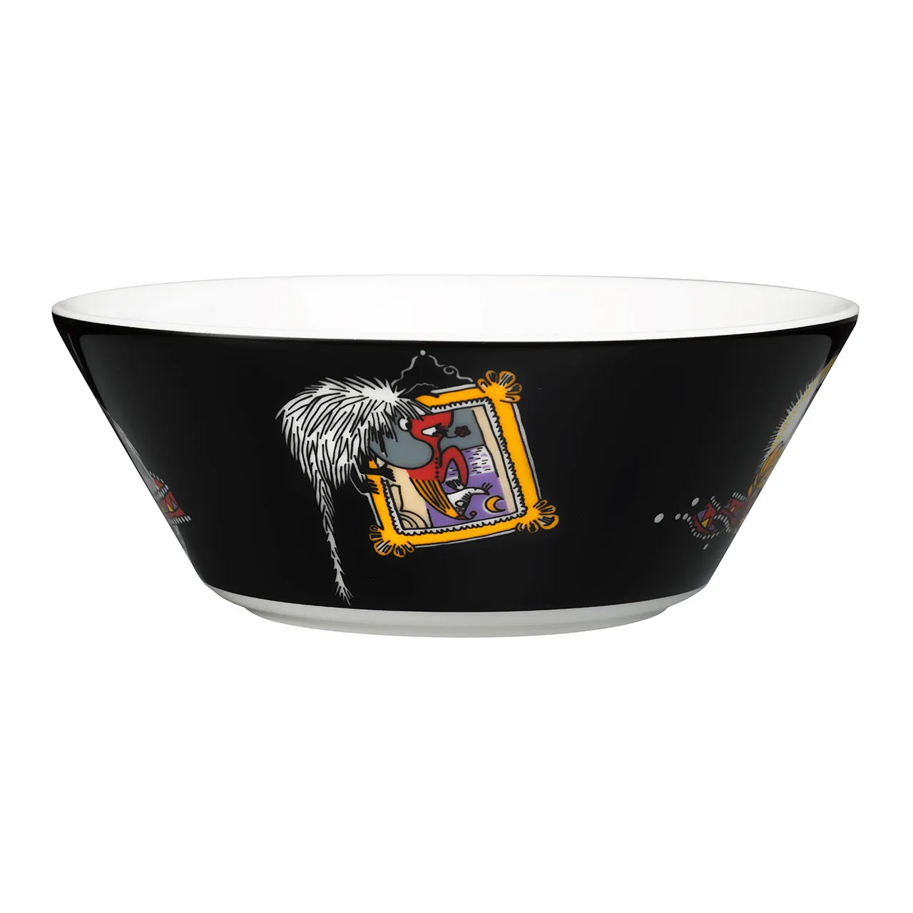 Zestaw porcelanowy (kubek, miska, talerz) Przodek - Moomin Arabia - Image 5