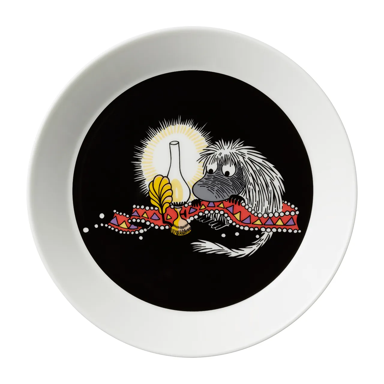 Zestaw porcelanowy (kubek, miska, talerz) Przodek - Moomin Arabia - Image 7