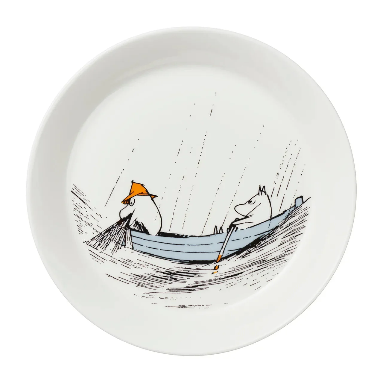 Zestaw porcelanowy (kubek, miska, talerz) True to its origins - Moomin Arabia - Image 5