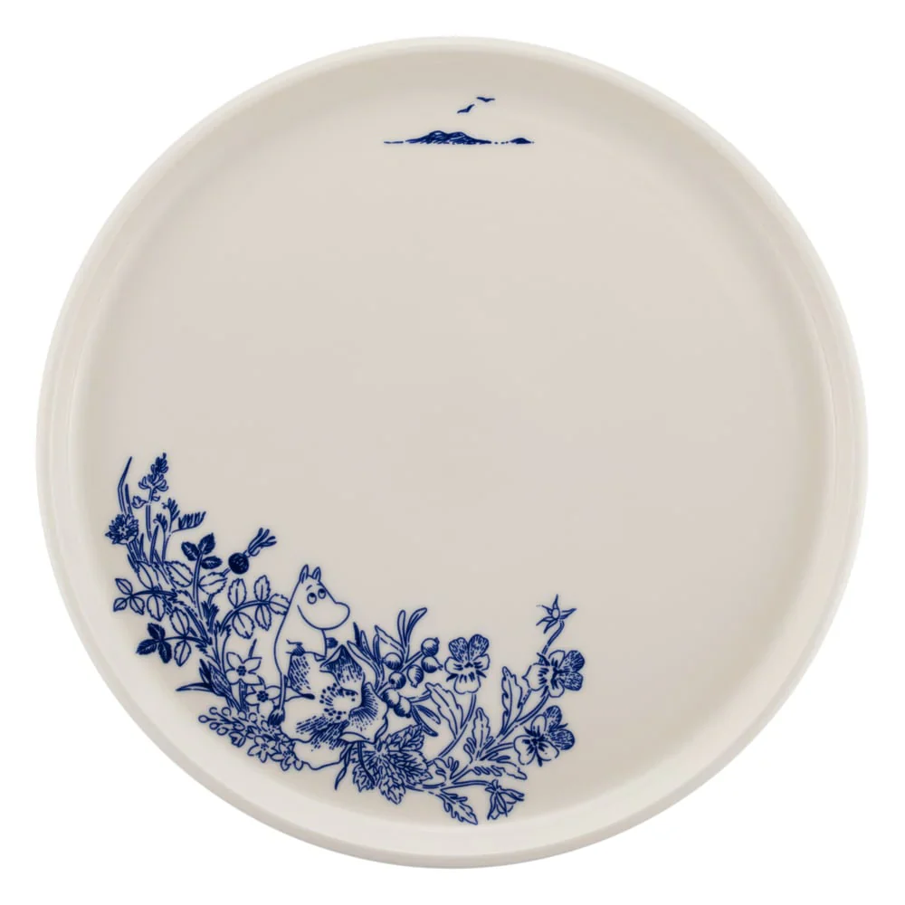 Zestaw porcelanowy 9-elementowy Haru Moomin Arabia - Image 7