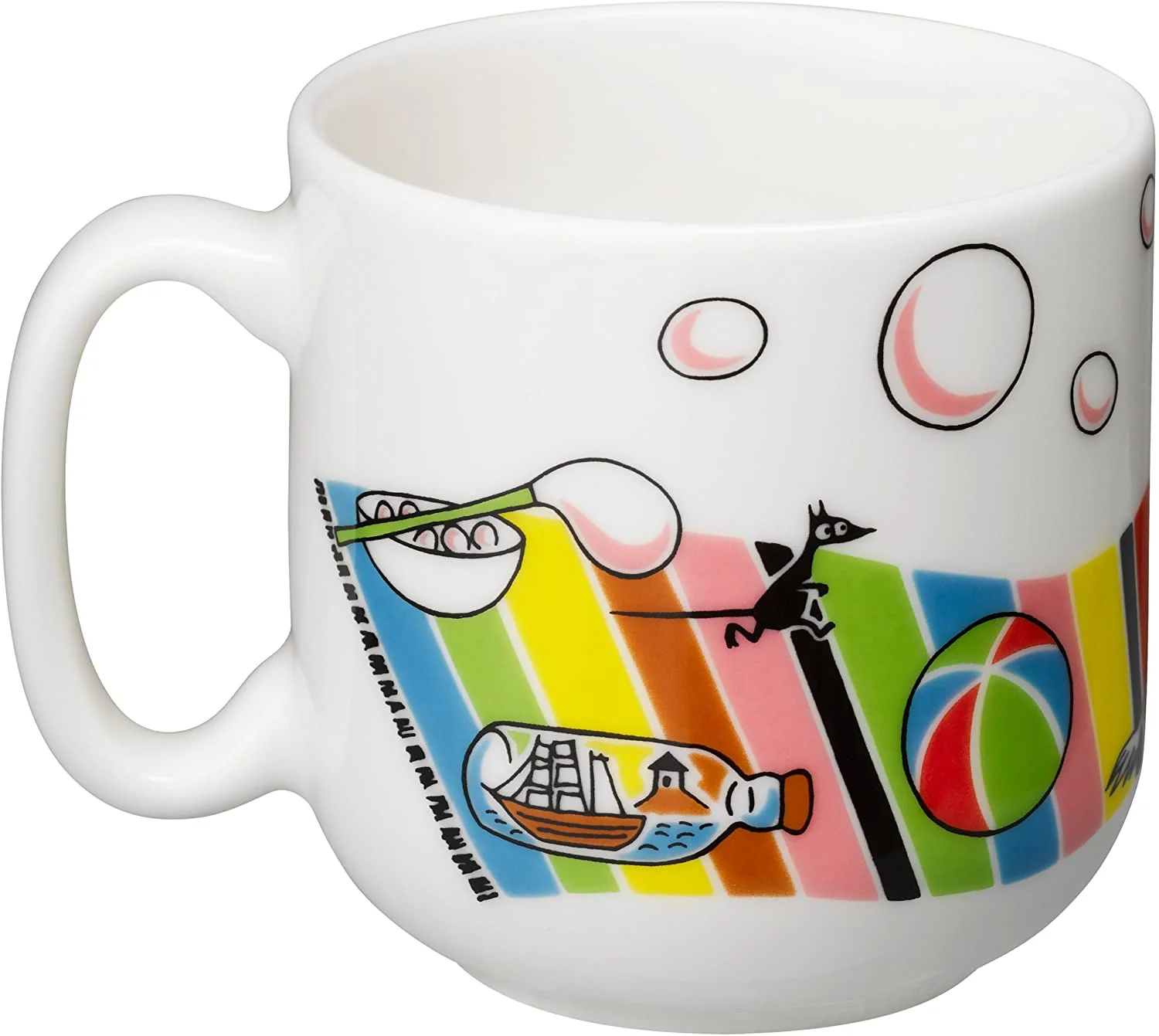 Zestaw porcelanowy dla dzieci Mała Mi Arabia Finland - Image 5