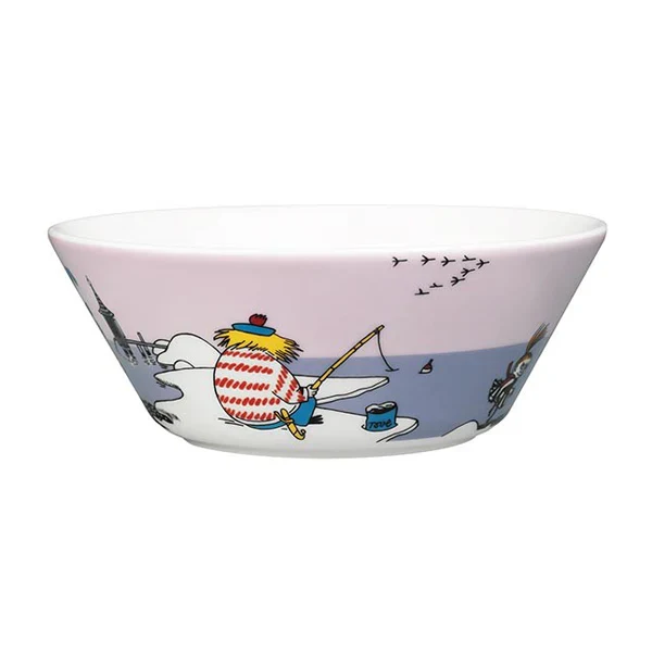 Zestaw porcelanowy (kubek, miska, talerz) Too-Ticky - Moomin Arabia - Image 4