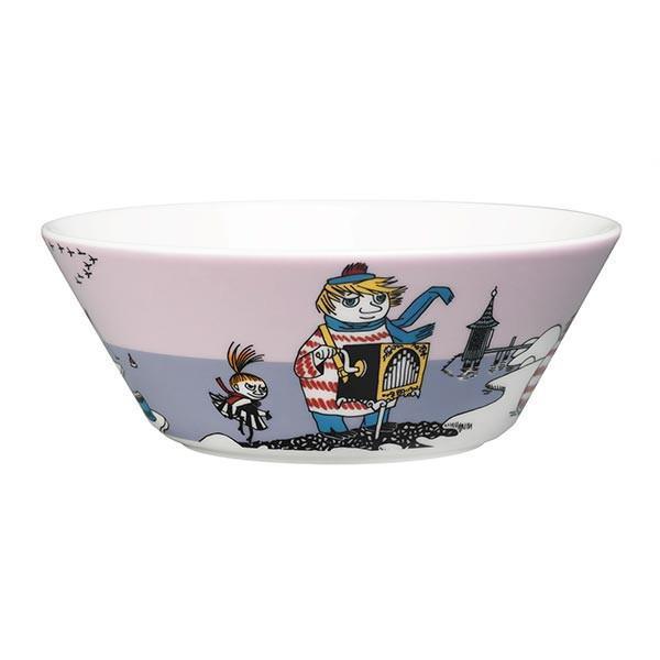 Zestaw porcelanowy (kubek, miska, talerz) Too-Ticky - Moomin Arabia - Image 5
