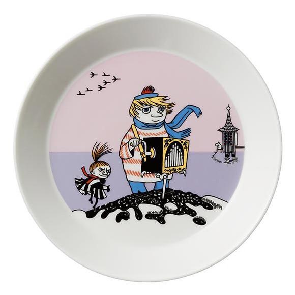 Zestaw porcelanowy (kubek, miska, talerz) Too-Ticky - Moomin Arabia - Image 6