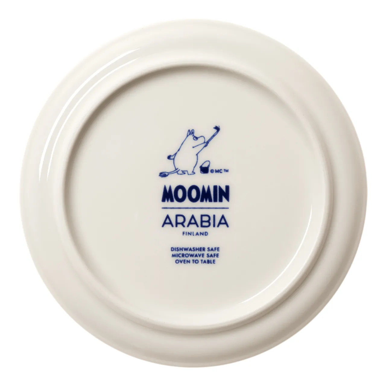 Talerzyk 12 cm Paszczak Haru - Moomin Arabia - Image 2
